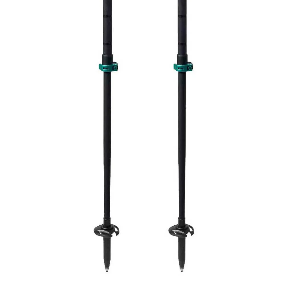 Komperdell Carbon C3 Pro Compact Stöcke, Mint, 90-120cm