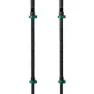 Komperdell Carbon C3 Pro Compact Stöcke, Mint, 90-120cm