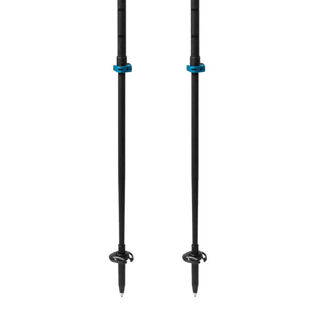 Komperdell Carbon C3 Pro Stöcke, Blue, 105-140cm Komperdell Carbon C3 Pro Stöcke, Blue, 105-140cm