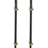 Komperdell Carbon Composite .c3 Stöcke, Black / green, 105-140cm