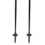 Komperdell Carbon Composite .c3 Stöcke, Black / green, 105-140cm