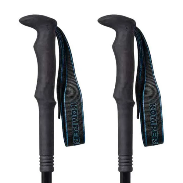 Komperdell Carbon Fxp.4 Approach Vario Stöcke Komperdell Carbon Fxp.4 Approach Vario Stöcke