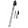Komperdell Carbon Fxp.4 Summit Vario Compact Stöcke, 105-125cm