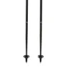 Komperdell Carbon Fxp.4 Trail Ultralight Vario Compact Stöcke, Black / red, 105-125cm