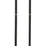 Komperdell Carbon Fxp.4 Trail Ultralight Vario Compact Stöcke, Black / red, 105-125cm
