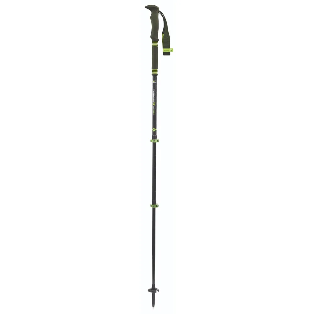 Komperdell Carbon Pro Zero Stöcke, 105-140cm Komperdell Carbon Pro Zero Stöcke, 105-140cm