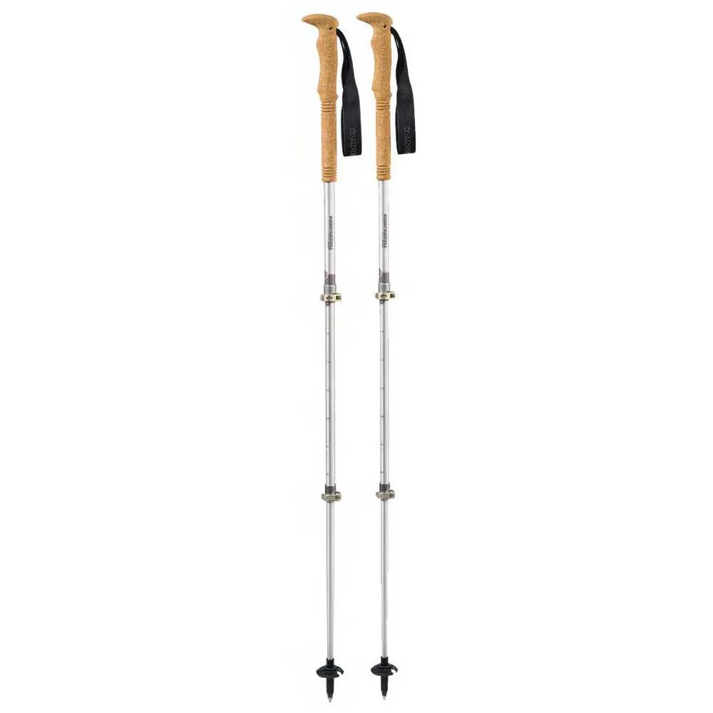 Komperdell Explorer Compact Cork Stöcke, Grey, 90-120cm Komperdell Explorer Compact Cork Stöcke, Grey, 90-120cm