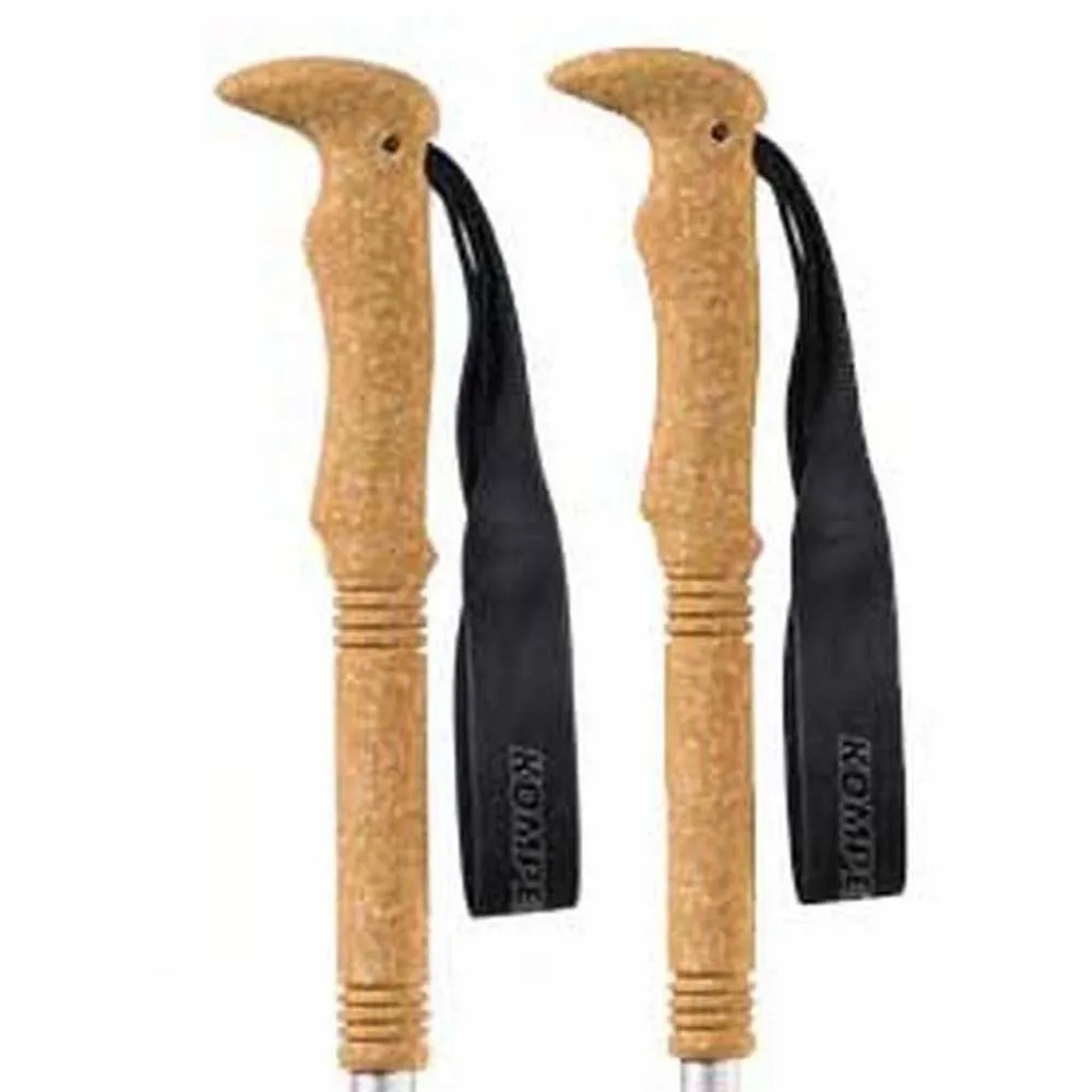 Komperdell Explorer Compact Cork Stöcke, Grey, 90-120cm Komperdell Explorer Compact Cork Stöcke, Grey, 90-120cm