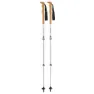 Komperdell Explorer Compact Cork Stöcke, Grey, 90-120cm