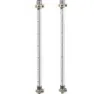 Komperdell Explorer Compact Cork Stöcke, Grey, 90-120cm