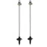 Komperdell Explorer Compact Cork Stöcke, Grey, 90-120cm