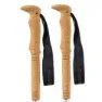 Komperdell Explorer Compact Cork Stöcke, Grey, 90-120cm