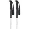 Komperdell Explorer Contour Powerlock Stöcke, Grey / blue, 105-140cm