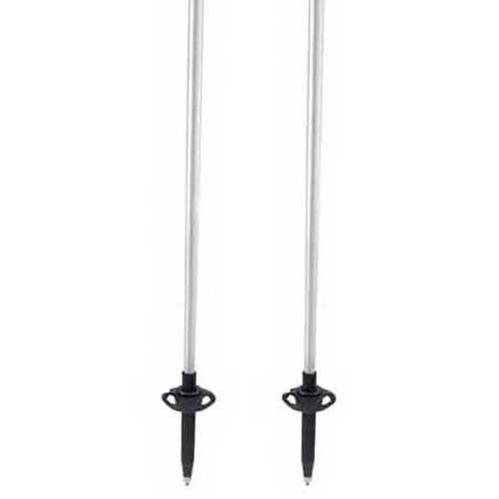 Komperdell Explorer Contour Powerlock Stöcke, Grey / blue, 105-140cm Komperdell Explorer Contour Powerlock Stöcke, Grey / blue, 105-140cm