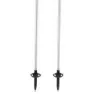 Komperdell Explorer Contour Powerlock Stöcke, Grey / blue, 105-140cm