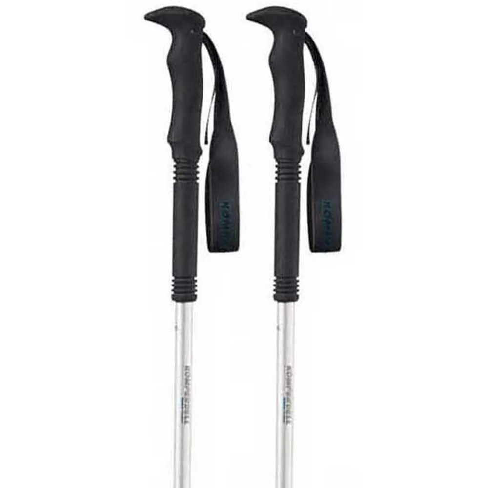 Komperdell Explorer Contour Powerlock Stöcke, Grey / blue, 105-140cm Komperdell Explorer Contour Powerlock Stöcke, Grey / blue, 105-140cm