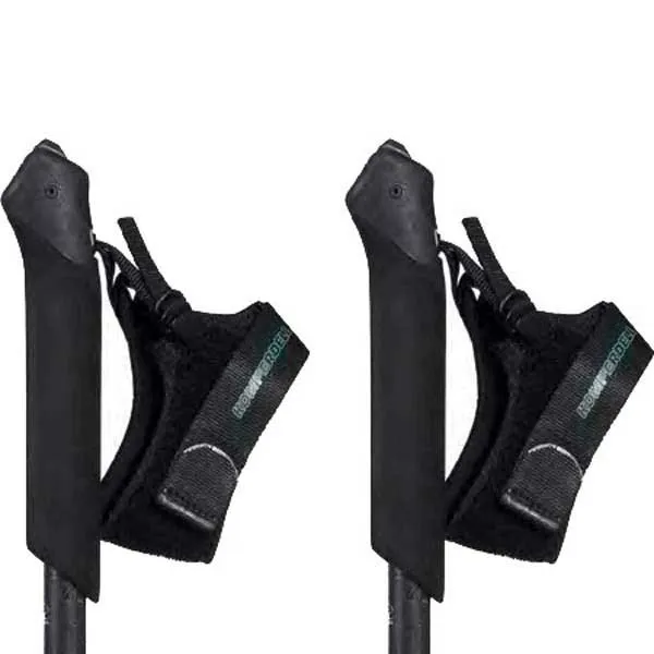 Komperdell Poniente Carbon Stöcke, Pure, 130cm Komperdell Poniente Carbon Stöcke, Pure, 130cm