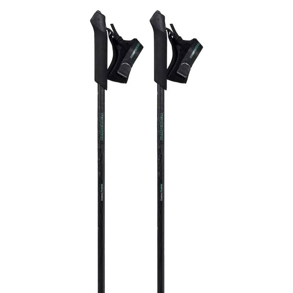 Komperdell Poniente Carbon Stöcke, Pure, 130cm Komperdell Poniente Carbon Stöcke, Pure, 130cm