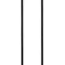 Komperdell Poniente Carbon Vario Stöcke, Black, 105-125cm