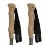 Komperdell Ridgehiker Cork Powerlock Stöcke, 105-140cm