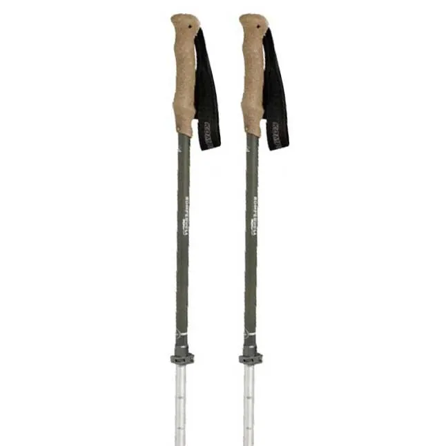 Komperdell Ridgehiker Cork Powerlock Stöcke, 105-140cm Komperdell Ridgehiker Cork Powerlock Stöcke, 105-140cm
