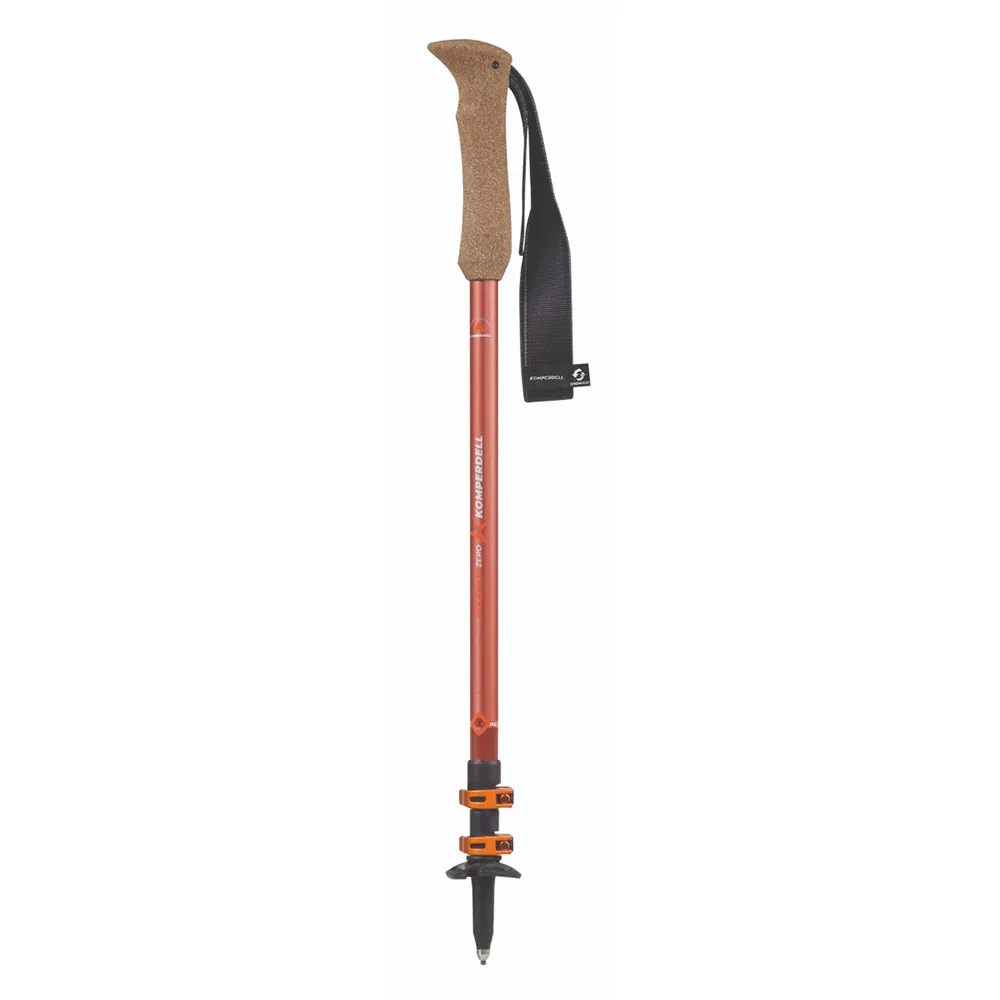 Komperdell Ridgehiker Zero Compact Stöcke, 90-120cm Komperdell Ridgehiker Zero Compact Stöcke, 90-120cm