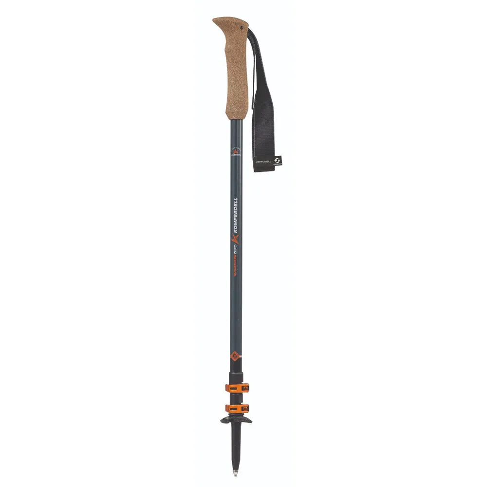 Komperdell Ridgehiker Zero Stöcke, 105-140cm Komperdell Ridgehiker Zero Stöcke, 105-140cm