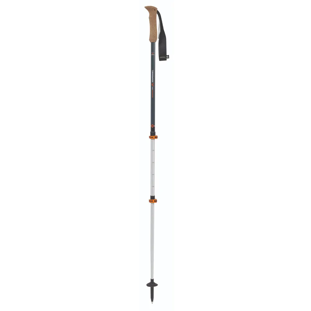Komperdell Ridgehiker Zero Stöcke, 105-140cm Komperdell Ridgehiker Zero Stöcke, 105-140cm
