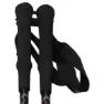 Komperdell Summit Carbon Powerlock Stöcke, Black, 110-140cm