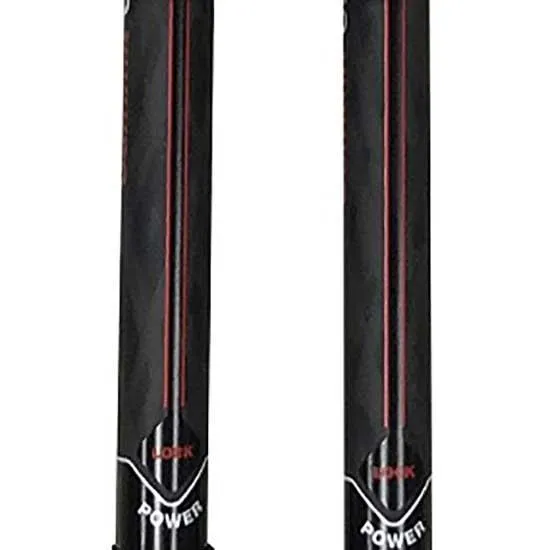 Komperdell Summit Carbon Powerlock Stöcke, Black, 110-140cm Komperdell Summit Carbon Powerlock Stöcke, Black, 110-140cm
