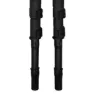 Komperdell Summit Carbon Powerlock Stöcke, Black, 110-140cm