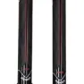 Komperdell Summit Carbon Powerlock Stöcke, Black, 110-140cm