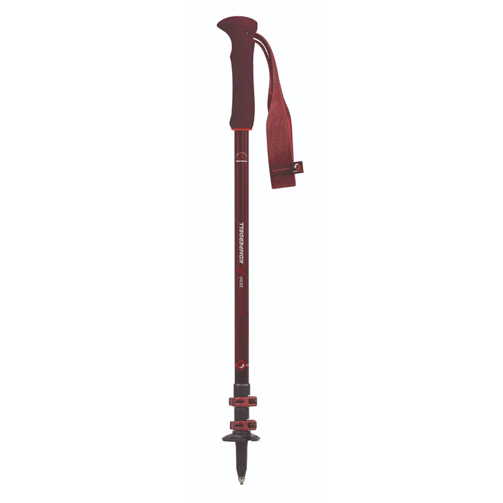 Komperdell Trailmaster Zero Compact Stöcke, 105-140cm Komperdell Trailmaster Zero Compact Stöcke, 105-140cm