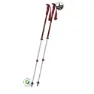 Komperdell Trailmaster Zero Compact Stöcke, 105-140cm