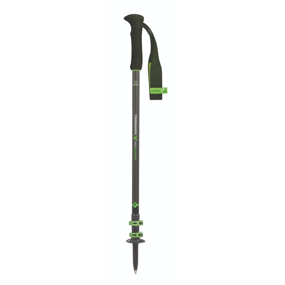 Komperdell Trailmaster Zero Stöcke, 105-140cm Komperdell Trailmaster Zero Stöcke, 105-140cm