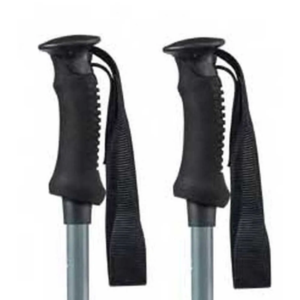 Komperdell Trekmaster Powerlock Compact Stöcke, Grey / green, 90-120cm Komperdell Trekmaster Powerlock Compact Stöcke, Grey / green, 90-120cm