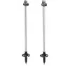 Komperdell Trekmaster Powerlock Compact Stöcke, Grey / green, 90-120cm