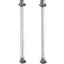 Komperdell Trekmaster Powerlock Compact Stöcke, Grey / green, 90-120cm