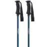 Komperdell Trekmaster Powerlock Stöcke, Grey / blue, 105-140cm