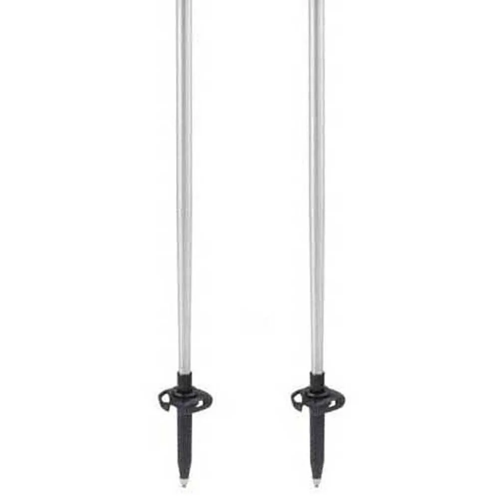 Komperdell Trekmaster Powerlock Stöcke, Grey / blue, 105-140cm Komperdell Trekmaster Powerlock Stöcke, Grey / blue, 105-140cm