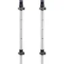 Komperdell Trekmaster Powerlock Stöcke, Grey / blue, 105-140cm