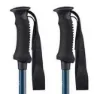 Komperdell Trekmaster Powerlock Stöcke, Grey / blue, 105-140cm
