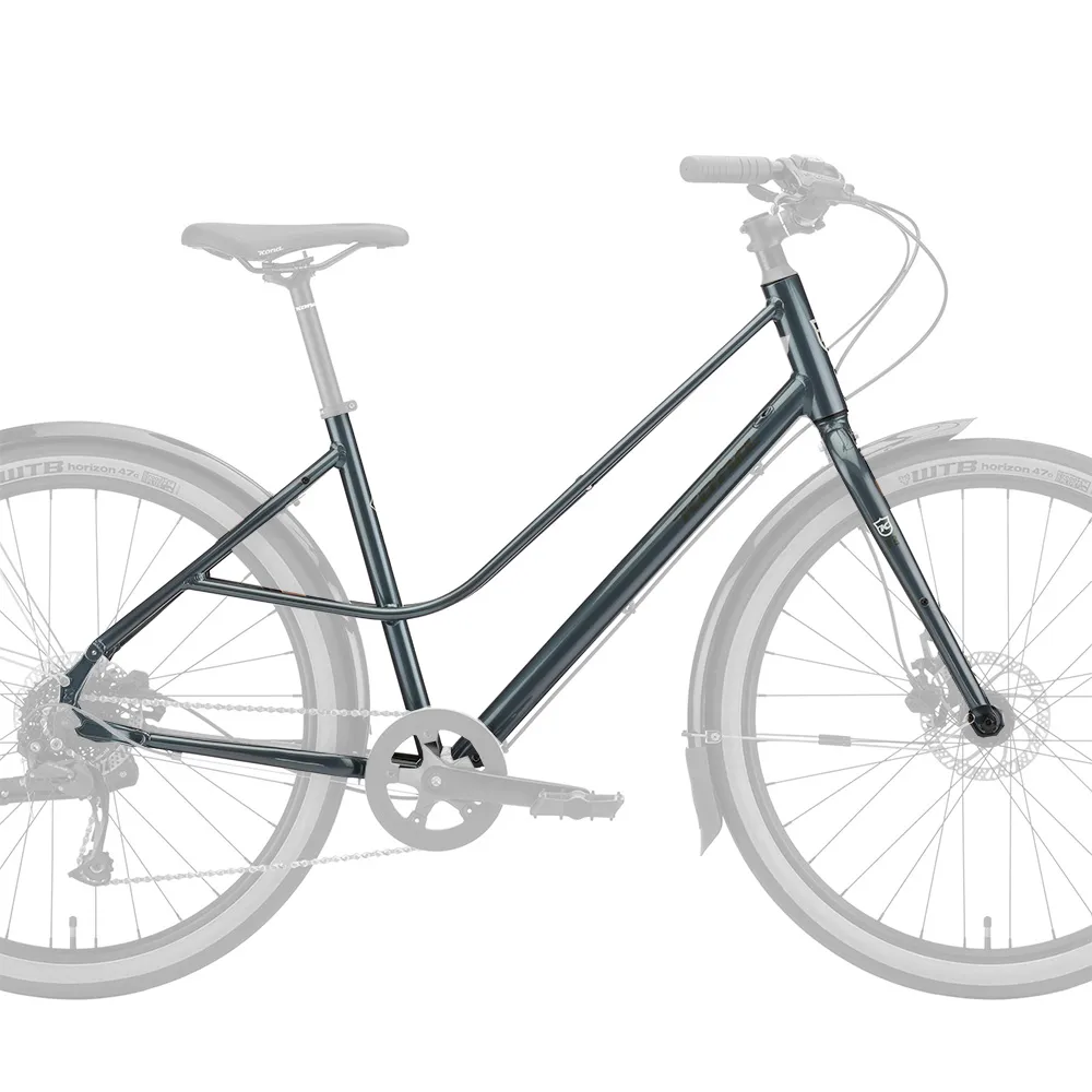 Kona Coco 2022 Stadtfahrradrahmen Kona Coco 2022 Stadtfahrradrahmen
