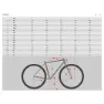 Kona Coco 27.5´´ Alivio 2024 Fahrrad, Purple, XL