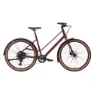 Kona Coco 27.5´´ Cues 2024 Fahrrad, Satin metallic king crimson, S