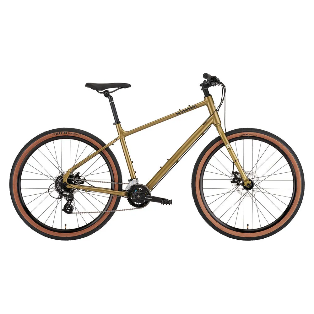 Kona Dew 29´´ Altus 2024 Fahrrad Refurbished, Green, L Kona Dew 29´´ Altus 2024 Fahrrad Refurbished, Green, L