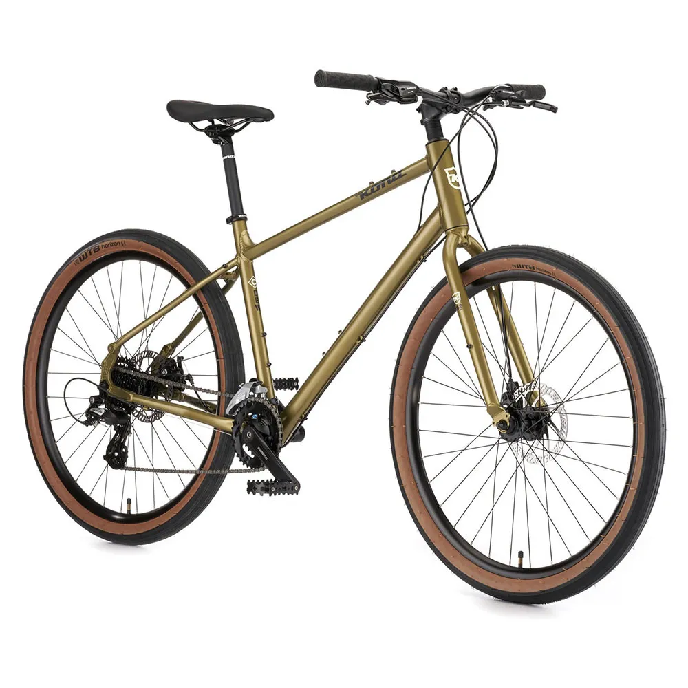 Kona Dew 29´´ Altus 2024 Fahrrad Refurbished, Green, L Kona Dew 29´´ Altus 2024 Fahrrad Refurbished, Green, L