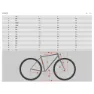 Kona Ecoco E6100 27.5´´ Alivio 2024 Elektrofahrrad, Red, L, 504Wh