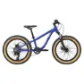 Kona Honzo 20´´ Tourney 2024 Mountainbike, Gloss metallic lazuli blue, One Size