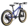 Kona Honzo 20´´ Tourney 2024 Mountainbike, Gloss metallic lazuli blue, One Size
